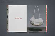 The Hardcover Art Book Mockup, a Books & Magazine Mockup by makeitnicemockups (Thumbnail 1 of 8)