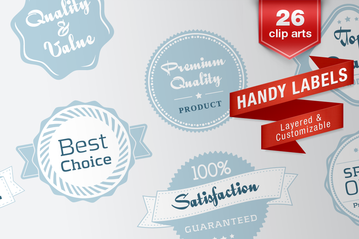 Handy Labels preview 4
