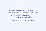 Ovsyanka Rounded Textured Sans Font, a Sans Serif Font by Artcoast Std. (Thumbnail 13 of 13)