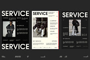 Brand Sheets & Service Guide, a Presentation Template by Viva Agency (Thumbnail 7 of 7)