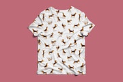 Cute Beagles Collection, an Animal Illustration by alexrockheart (Thumbnail 5 of 7)