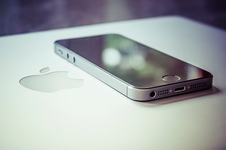 Iphone 5S Scene Viii Featuring Iphone Mac And Apple preview 6