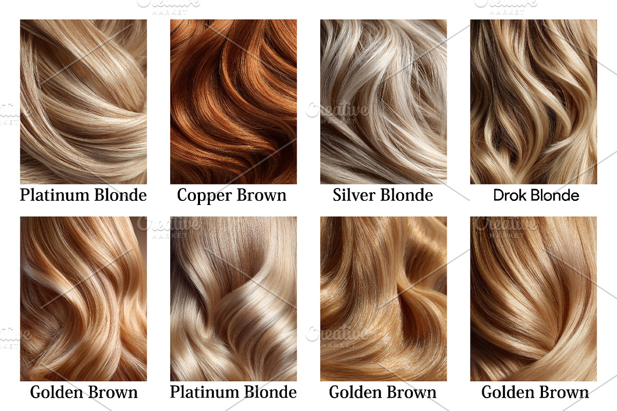 163 Luxury Hair Stock Photos, a Beauty & Fashion Photo by Canvas Craft (Photo 4 of 5)