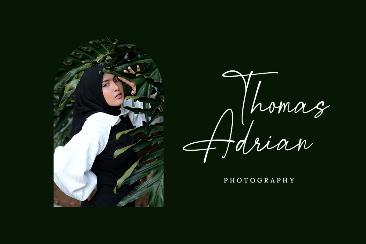 Magnificent Signature Font, a Script Font by Bluestype Studio (Photo 6 of 9)