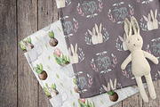 HAPPY SPRING watercolor set, an Illustration by Lemaris (Thumbnail 5 of 8)
