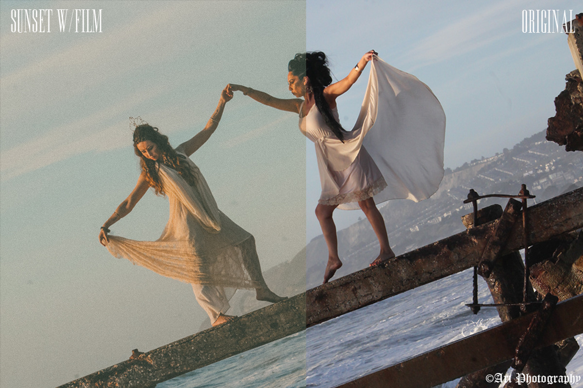 LR Preset: BOHEMIAN TWILIGHT, an Action Add-On by Ari Photography (Photo 3 of 6)