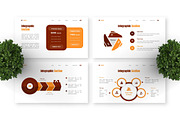 Chocolate - Food Powerpoint, a Presentation Template by Deepslide Studio (Thumbnail 3 of 6)
