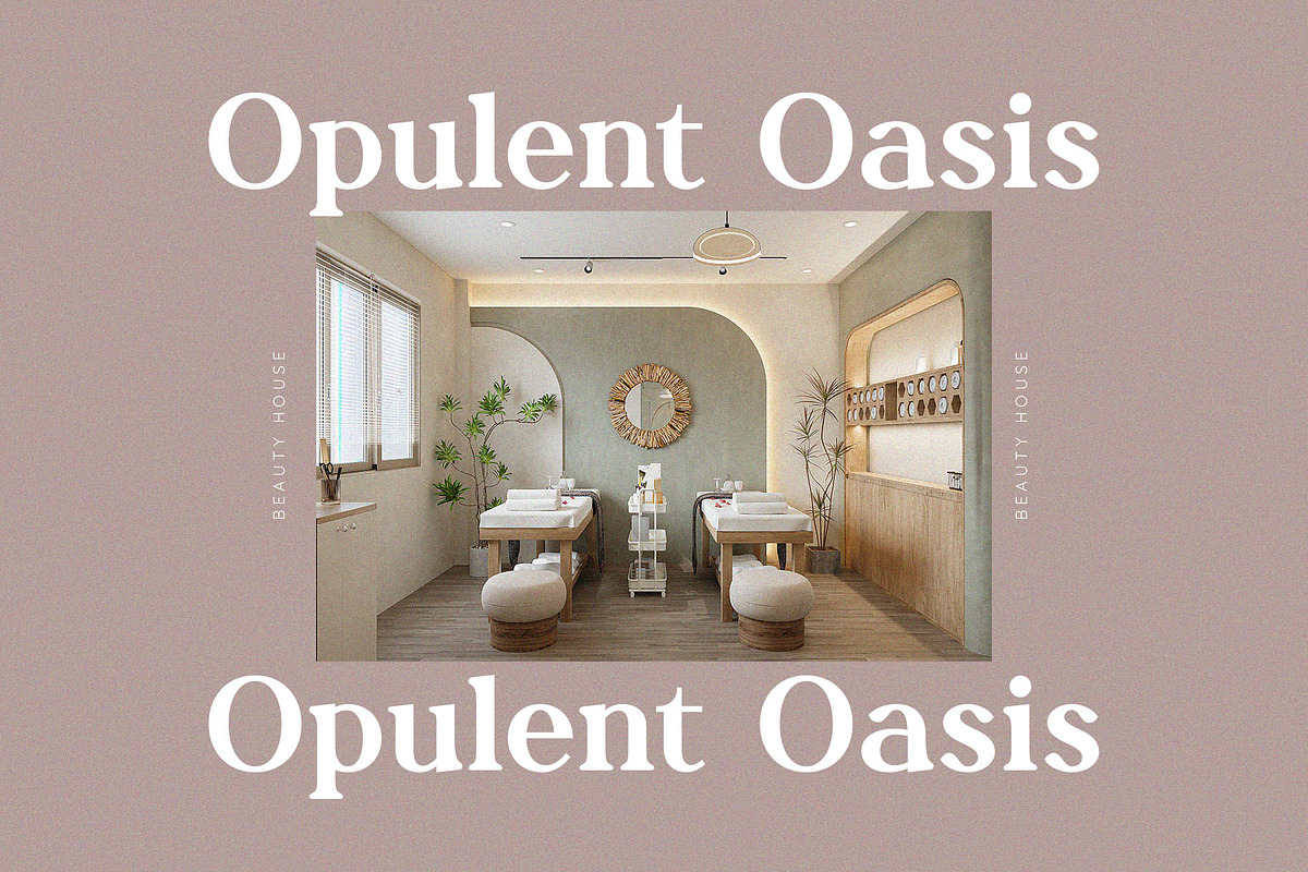 Molnica – Stylish Modern Serif Font, a Serif Font by BrandSemut (Photo 4 of 8)