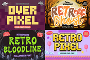 44 Fonts Mega Bundle, a Handwritten Font by Brown Cupple (Thumbnail 3 of 12)