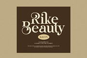 Amonty Contrast Serif Font, a Serif Font by Graphicxell (Thumbnail 2 of 8)