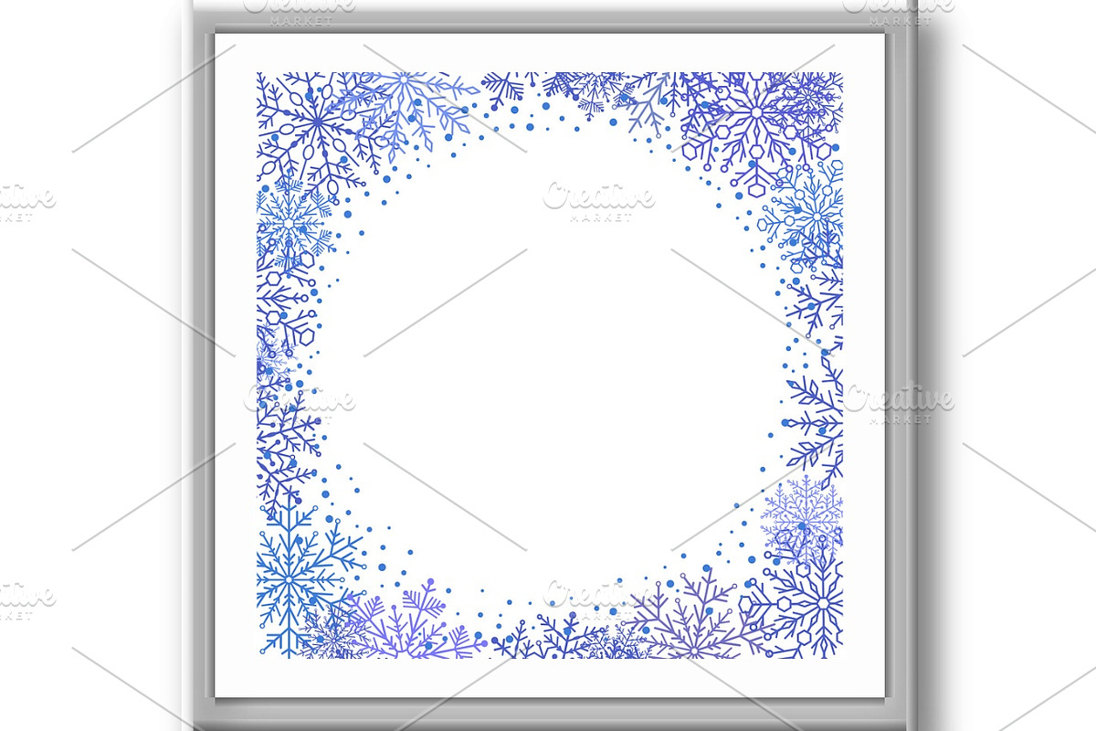 Nice Greeting Card, an Illustration by FineArtStudio (Photo 2 of 3)