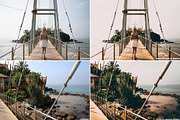 Tropical breeze - Lightroom preset preview 5