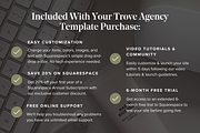 Interior Design Squarespace Website, a Squarespace Template by GoLive Website Templates (Thumbnail 6 of 12)