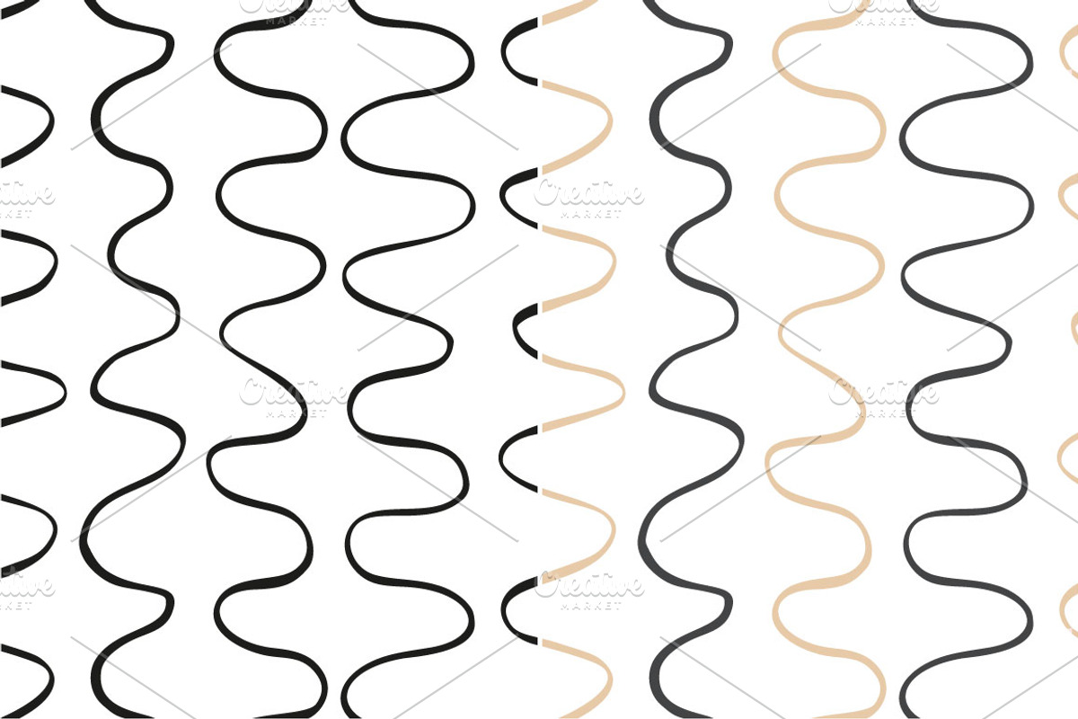Hand drawn patterns, a Pattern Graphic by Wild Rose (Photo 12 of 13)