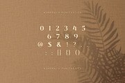 Classma – Modern Classy Serif Font, a Serif Font by BrandSemut (Thumbnail 9 of 9)
