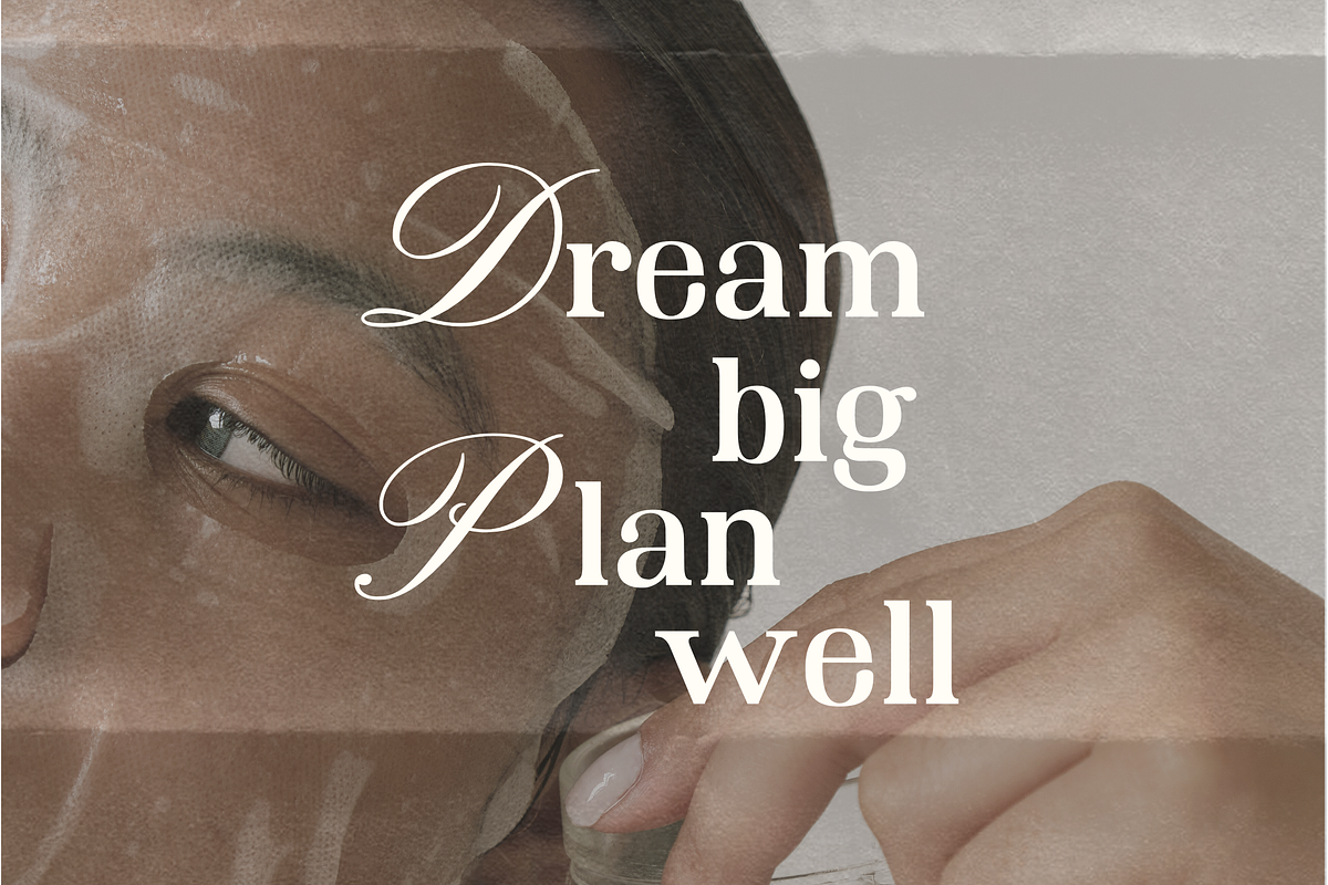 Hakira | Vintage Elegant Serif Font, a Serif Font by The Gelato Type (Photo 14 of 16)