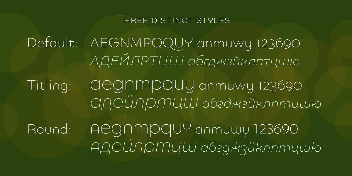 Quinoa, a Sans Serif Font by Catharsis Fonts (Photo 2 of 16)