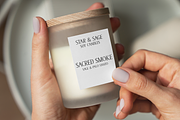Midnight Apothecary Serif Font, a Serif Font by Beck McCormick (Thumbnail 5 of 10)