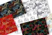 African animals., an Object Graphic by MarinaVorontsova (Thumbnail 6 of 6)