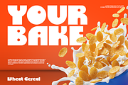 Pogat - Food Bold Font, a Sans Serif Font by Pandeka Studio (Thumbnail 7 of 9)