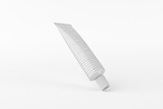 Tooth Paste Mockup, a Packaging Mockup by Qaleb Studio (Thumbnail 2 of 3)
