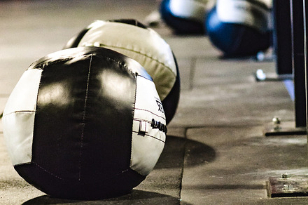 Crossfit Wallballs / Medicine Balls