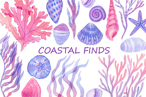 Coastal finds