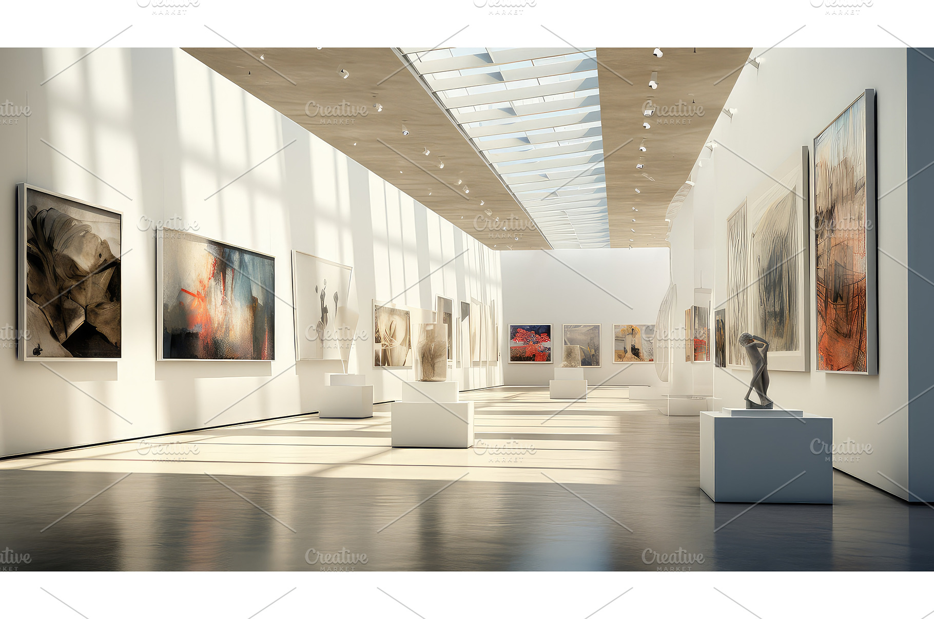 space indoor architecture background, an Architecture Photo by pikepicture