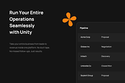 Infinity - Pitch Deck Presentation, a Presentation Template by Hammad Arif (Thumbnail 9 of 11)