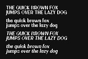 Before Midday Creative Sans Serif, a Sans Serif Font by Artiveko (Thumbnail 8 of 8)