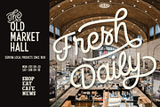 Camper Font Pack, a Sans Serif Font by Fenotype (Thumbnail 8 of 17)