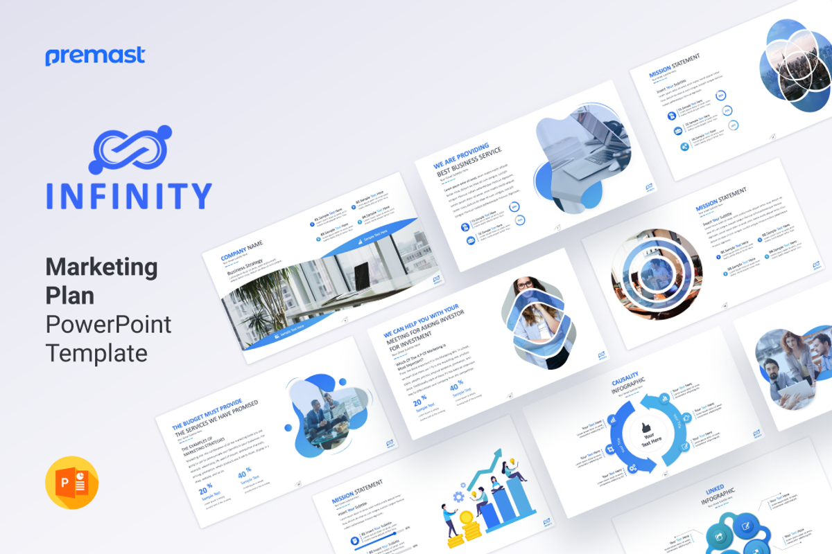 BIG STACK PowerPoint Templates