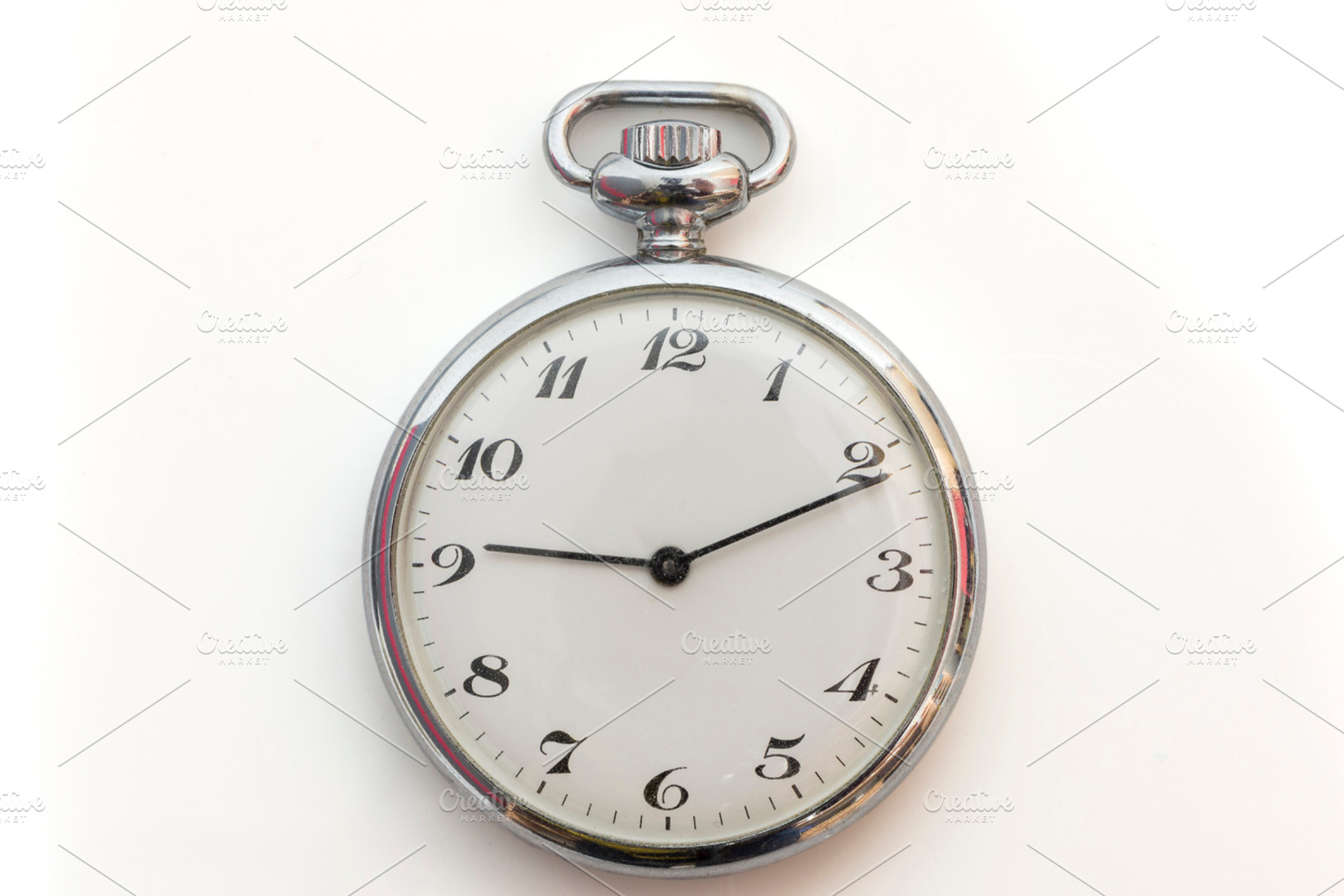 Old clock stock photo containing watch and clock, an Arts & Entertainment Photo by Arnaufoto