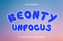 Beonty Unfocus
