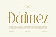 TBJ Palatino Stylish Serif Font, a Serif Font by Taboja Studio (Thumbnail 10 of 10)