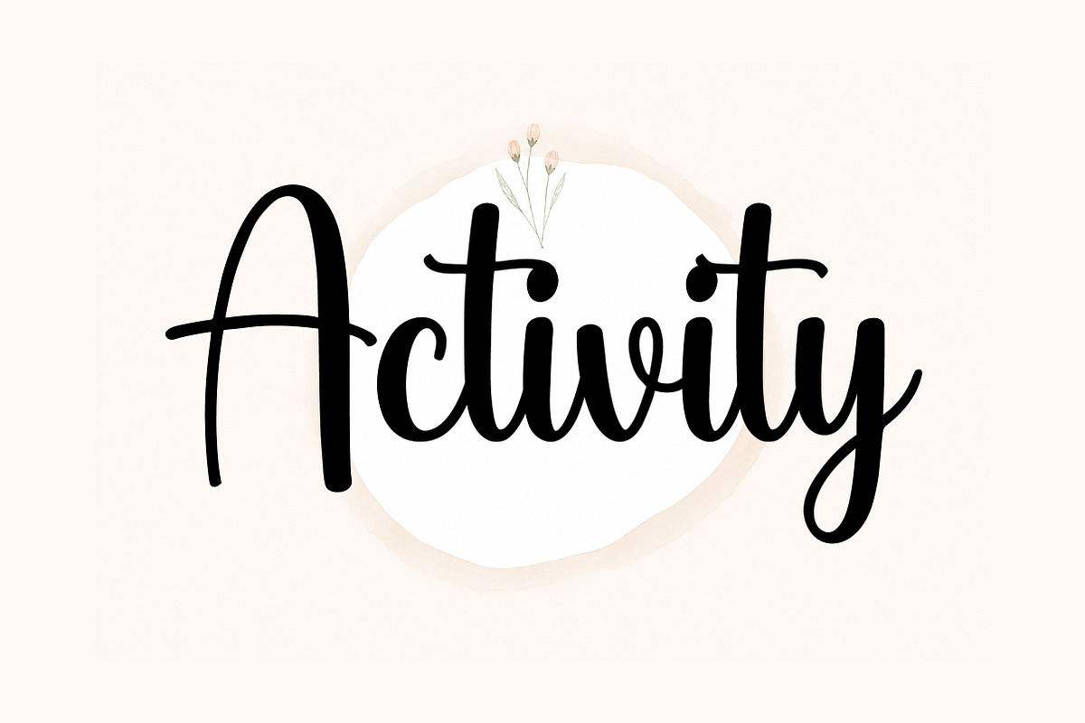 Honesty, a Handwritten Font by Aura Typeface (Photo 4 of 10)