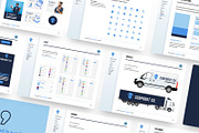 Style Guide Template, a Books & Magazine Mockup by Loudoun Design Co. (Thumbnail 3 of 5)