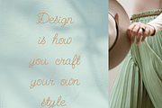 Vibey Font | Handwritten Script Font, a Script Font by Creative Foundry (Thumbnail 5 of 8)