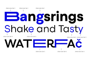 Codec Pro 22 fonts + 1 variable, a Sans Serif Font by Zetafonts (Thumbnail 9 of 16)