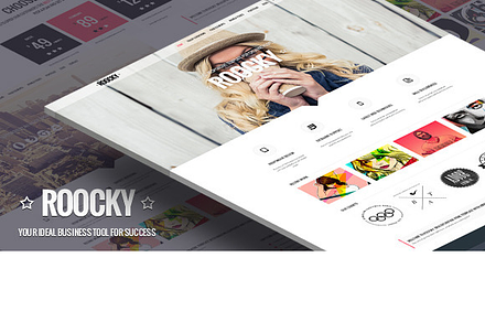 Roocky - Your ideal business tool