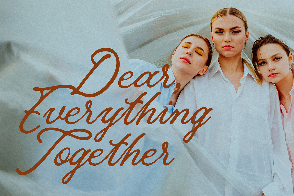 NCL WICKY BEJARI — Luxury Font, a Script Font by Enxyclo Studio (Photo 9 of 9)