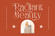 Hustle Batik Elegant Display Serif, a Serif Font by timelesstype.co (Thumbnail 8 of 20)