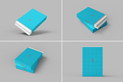 Photocopy Paper Ream Mockup, a Packaging Mockup by Illusiongraphic (Thumbnail 19 of 20)