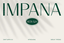 Impana Rough