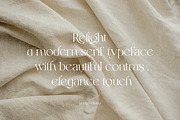 Relight - Modren Serif, a Serif Font by dealitastudio (Thumbnail 2 of 11)