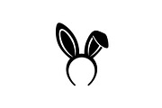 Easter Bunny Ears Vector Bundle, an Illustration by jahid234 (Thumbnail 48 of 51)