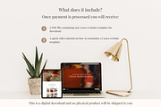 Marketing Agency Website Template, a Landing Page Template by GlamWebDesigns (Thumbnail 7 of 9)
