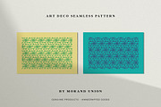 30 ArtDeco Symmetry Seamless Pattern, a Pattern Graphic by Morand Union (Thumbnail 5 of 14)