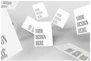 Powerful Postcard Mockup, a Print Template by manfredicalamai (Thumbnail 3 of 4)