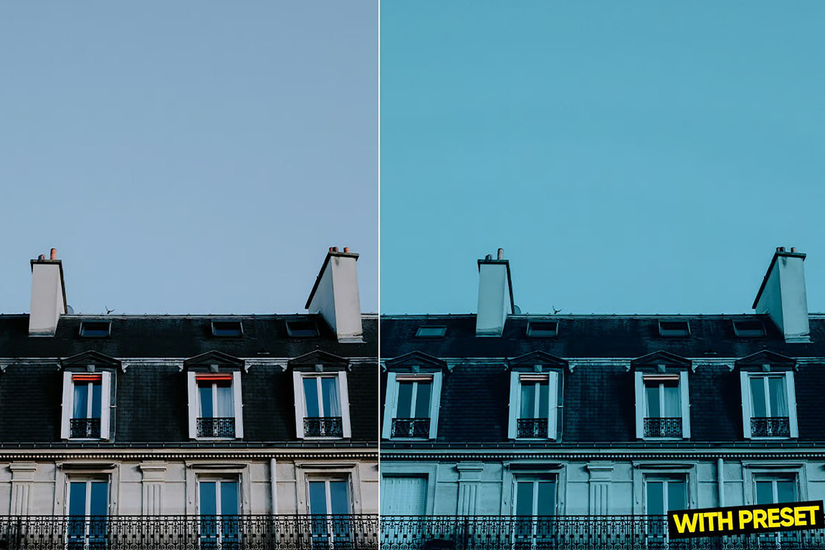 Cadet Presets for Lightroom, a Preset Add-On by Hubzway (Photo 3 of 5)